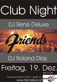 Clubnight 2@Friendsbar