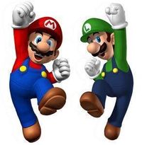 S. Mario/ Luigi are not game over