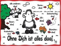 Ohne Dich ist alles doof