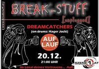 Break-Stuff [unplugged]@Auflauf