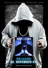 Kool Savas       THE KING IS BACK