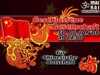 Chinesische Botschaft