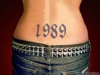 ♡ 1989 - - > BeSteR-_-JaHrGanG