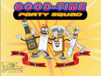 GOOD TIME PARTY SQUAD