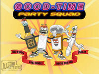 Gruppenavatar von GOOD TIME PARTY SQUAD