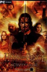 Hdr Lord of the Rings 4-ever