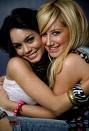 Vanessa und Ashley