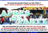 Apres Ski Party!