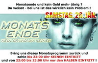 Monatsendeparty