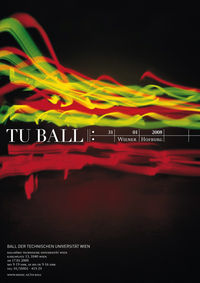 TU Ball / Ball der Technik@Wiener Hofburg