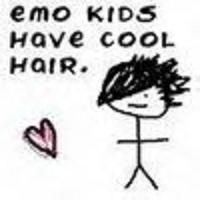 Gruppenavatar von Emo KiiDZz HavE coOL HaiiR  ;)