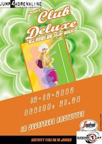 Club Deluxe im Sega@Segafredo