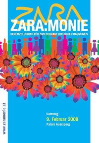 zara:monie 2008@Palais Auersperg