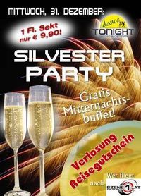 Silvester Party@DanceTonight