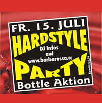 Hardstyle Party@Barbarossa