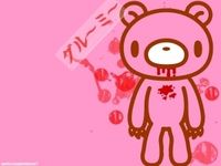 gloomy bear