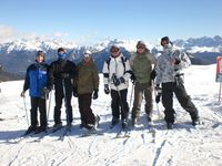 Wintercamp Val di Fiemme