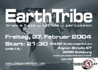 Earth Tribe@M.A.R.K. Kulturzentrum
