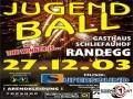 Jugenball der JVP-Randegg@Schliefauhof