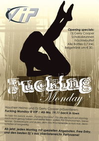 Fucking Monday@ViP