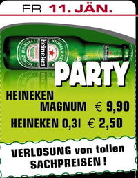 Heineken Party@Nightfire Partyhouse