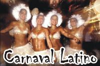 Carnaval Latino - Sabor Latino Faschingsfeier@Café-Theater Maestro