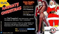 Naughty X-mas Club Präpotent@Nobelbeisel Blauer Affe