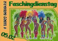 Faschingdienstag Party