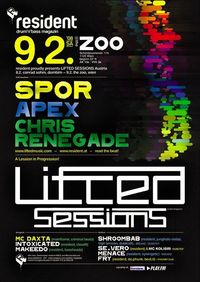 Lifted Music Sessions@The Zoo