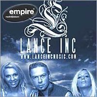 Lance Inc. Live on Stage