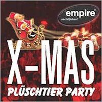 Special X-mas Plüschtierparty@Empire