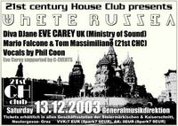 21st century house club@GMD - Generalmusikdirektion