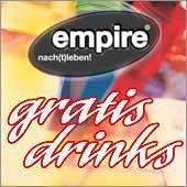 Gratis Drinks@Empire