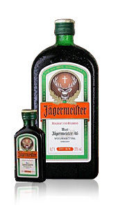 10 kleine Jaegermeister...^^