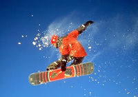 Gruppenavatar von Snowboarden is schwerer ois ausschaut =)