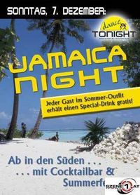 Jamaica Night@DanceTonight