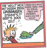 Calvin und Hobbes Fan Gemeinschaft