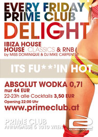 Delight@Prime - Club & Lounge