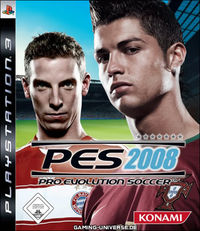 Pro Evolution Soccer ist das bessere FIFA