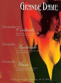 Sexy Krampulaus Clubbing@Grande Dame