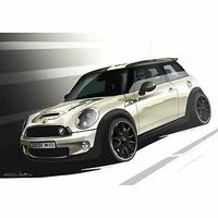 Mini Cooper...klein aber oho