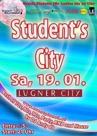 Students City@Lugner City