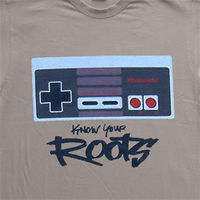 Gruppenavatar von Nintendo, know your Roots!