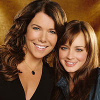 GILMORE GIRLS  - - - - We LOVE it.