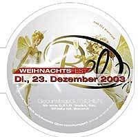 Disco Bel - Weihnachtsfeier