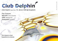 Club Delphin@Sargfabrik