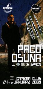 Club MNML - Paco Osuna & Philipp Straub@Camera Club