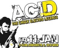 Acid - The Chuck Electro Legends