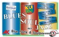 Soul Blues Jazz@Volksheim