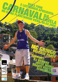 Carnaval de Favela@Planetarium